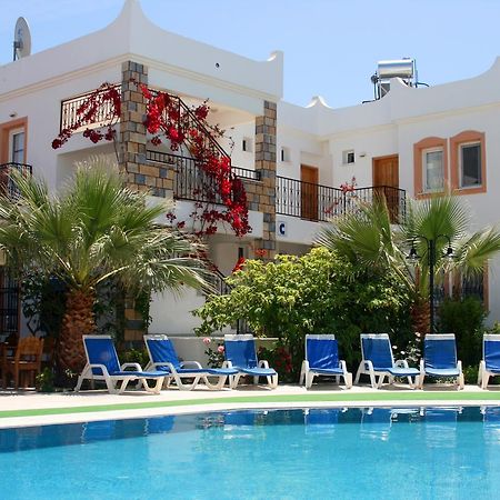 Agar Apart Hotel Gumbet Zewnętrze zdjęcie