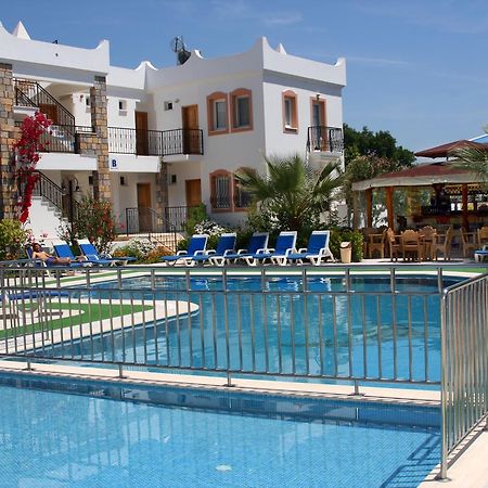 Agar Apart Hotel Gumbet Zewnętrze zdjęcie