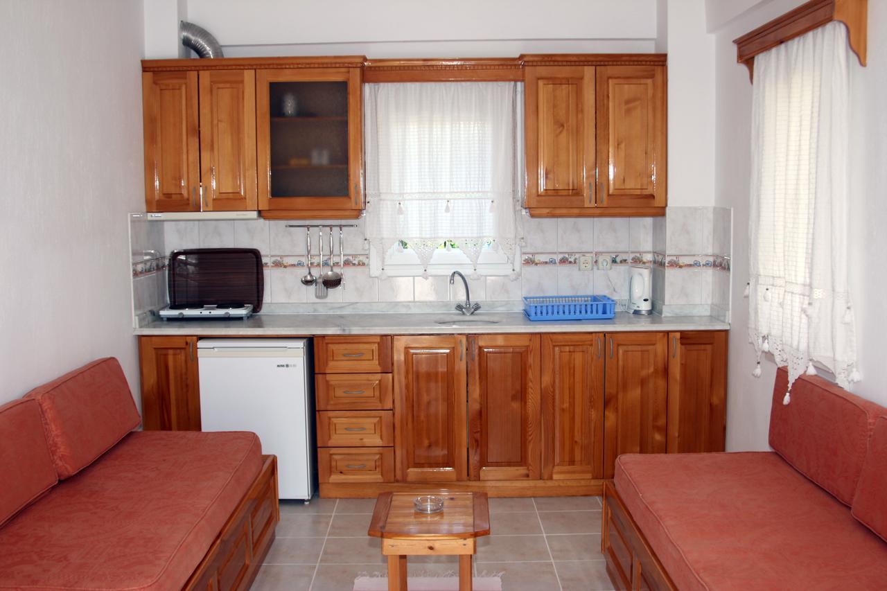 Agar Apart Hotel Gumbet Zewnętrze zdjęcie