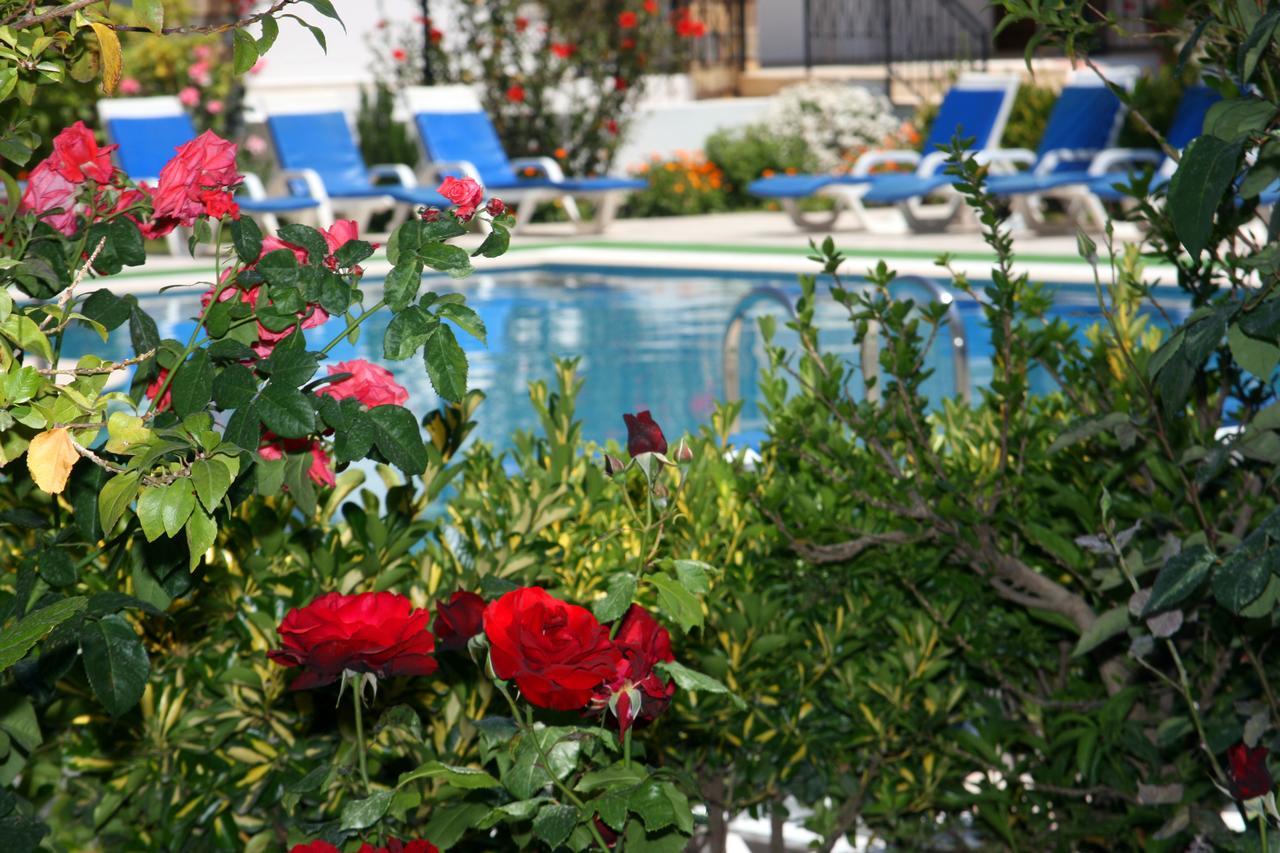 Agar Apart Hotel Gumbet Zewnętrze zdjęcie