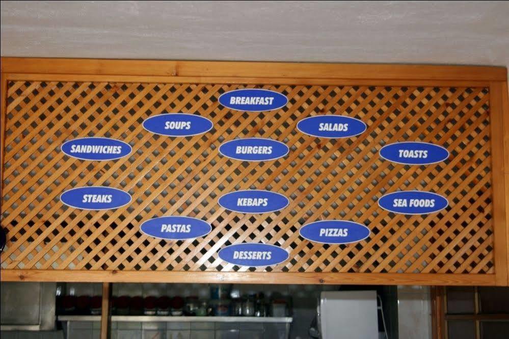 Agar Apart Hotel Gumbet Zewnętrze zdjęcie