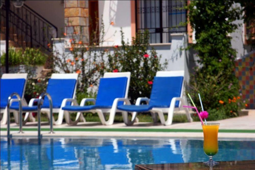 Agar Apart Hotel Gumbet Zewnętrze zdjęcie